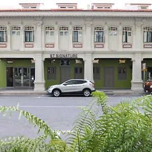 St Signature Jalan Besar Singapur